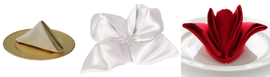 Wholesale Table Napkins | Cloth Napkins for Weddings